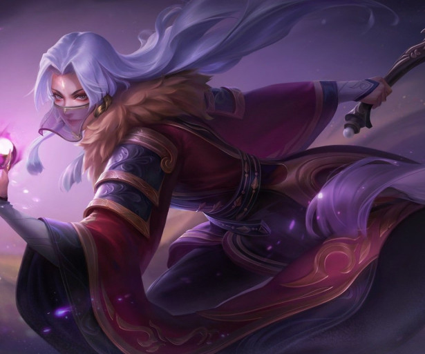 Top 10 Lou Yi Counters in Mobile Legends