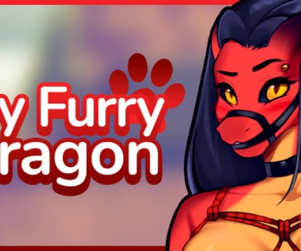 'My Furry Dragon' Is An Epic Tale of A Princess In Distress and A Knight's Valor