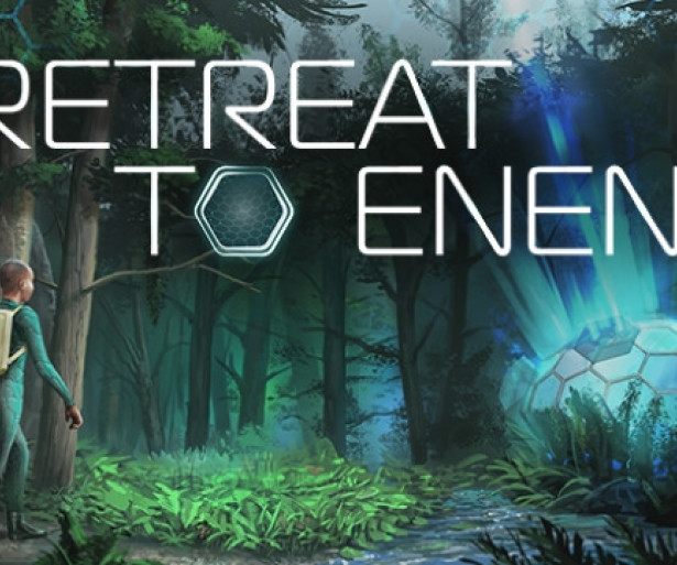 'Retreat to Enen' Is A Journey of Peace and Calm Far Into the World's Future