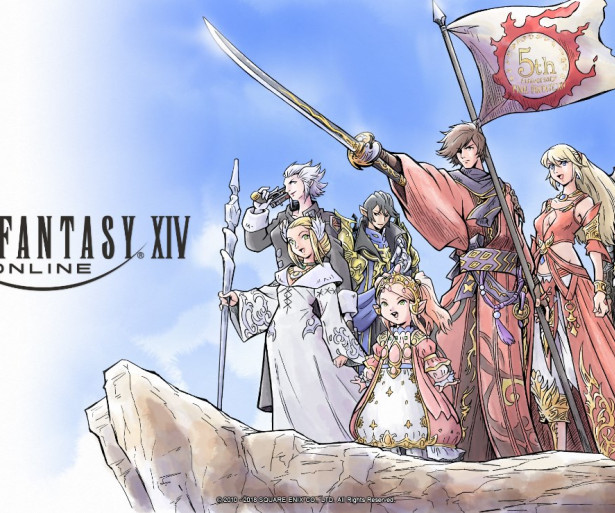 final fantasy, ffxiv, mmo, mmorpg, ff14, final fantasy 14, endwalker, best ranged dps, ffxiv ranged dps