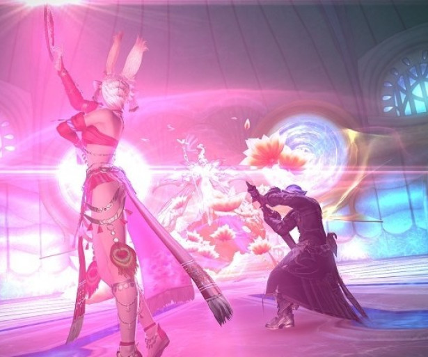 final fantasy, ffxiv, mmo, mmorpg, ff14, final fantasy 14, endwalker, fastest jobs