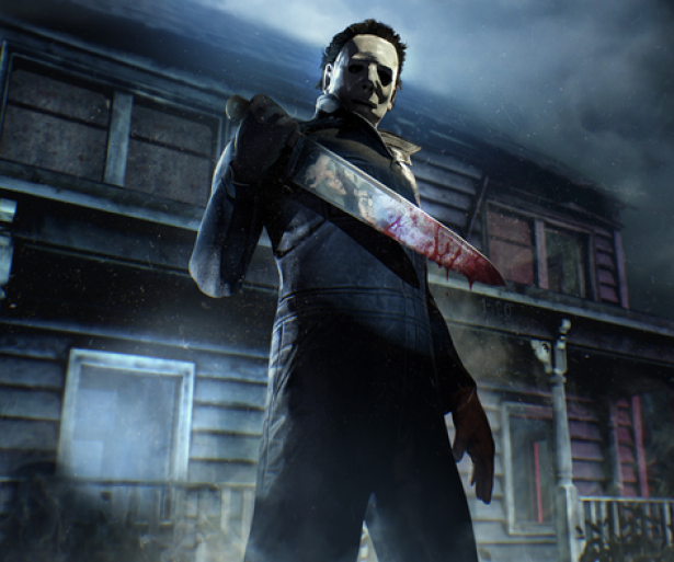 best horror games 2016, michael myers, ghostface, scream, nightmare on elm street, leatherface, fun, dead by daylight