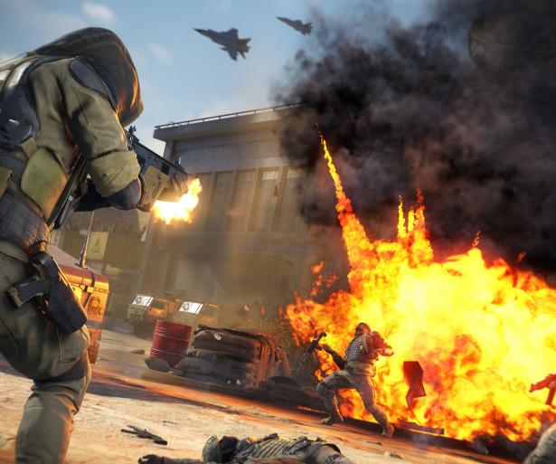 Top 10 Military Games for PS4