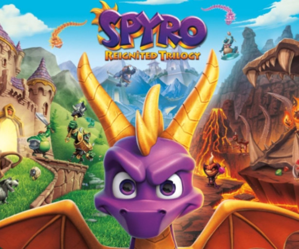 Best Spyro Reignited Trilogy Game