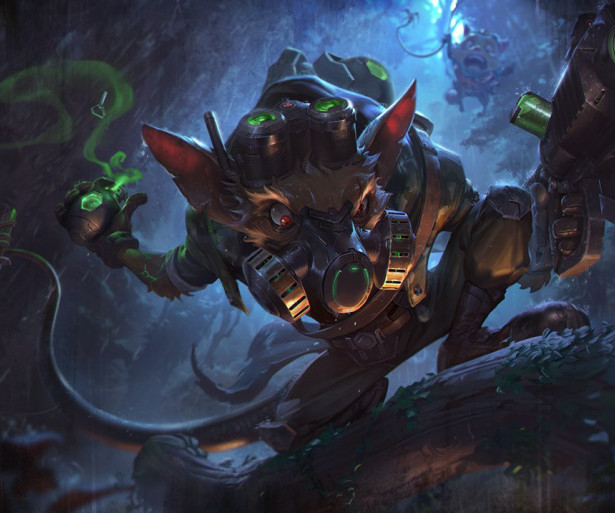 LoL Best Twitch Skins That Look Freakin’ Awesome (All Twitch Skins Ranked Worst To Best) 