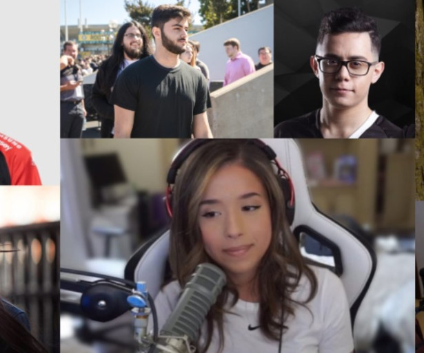 LOL best streamers