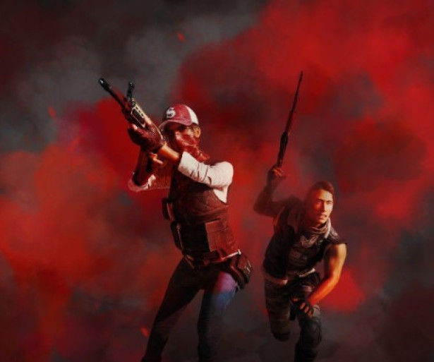 Spooky Scene, PUBG