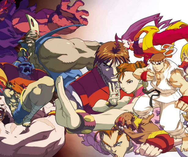 best street fighter wallpapers