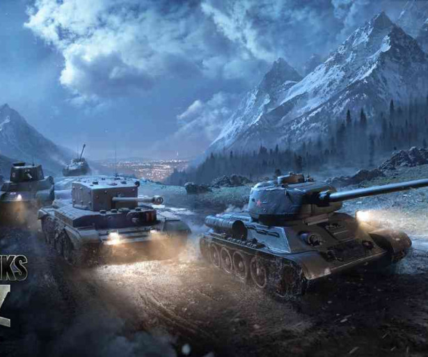 World of Tanks Blitz Best DPM Tanks For Every Tier