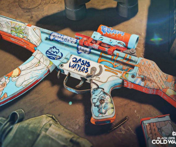 C58 Loadouts