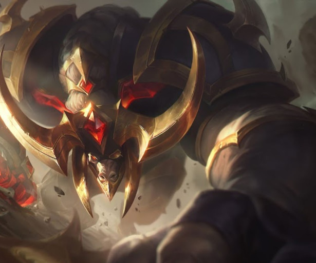 Alistar Best Skins