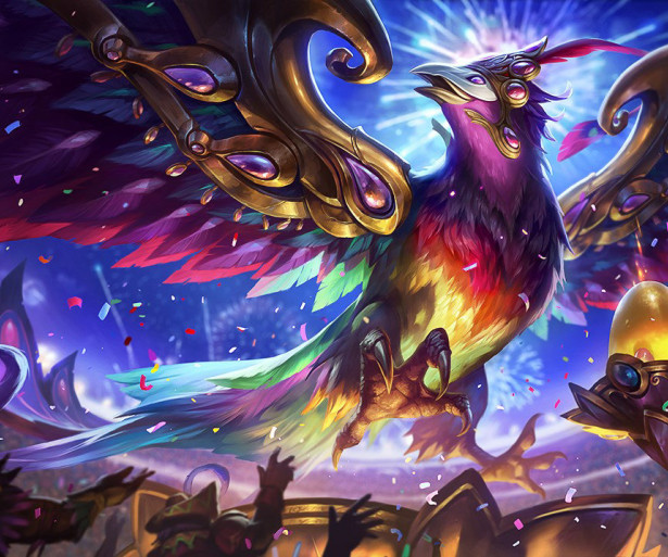 LoL Best Anivia Skins That Look Freakin’ Awesome (All Anivia Skins Ranked Worst To Best)