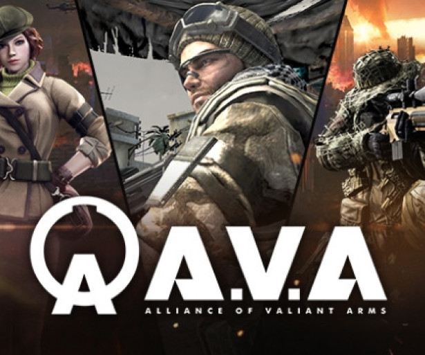 'A.V.A Global' Classic FPS Shooter Stretches Player Creativity With Class-Based Combat