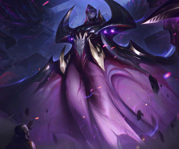 LoL Best Bel’Veth Skins That Look Freakin’ Awesome (All Bel’Veth Skins Ranked Worst To Best)