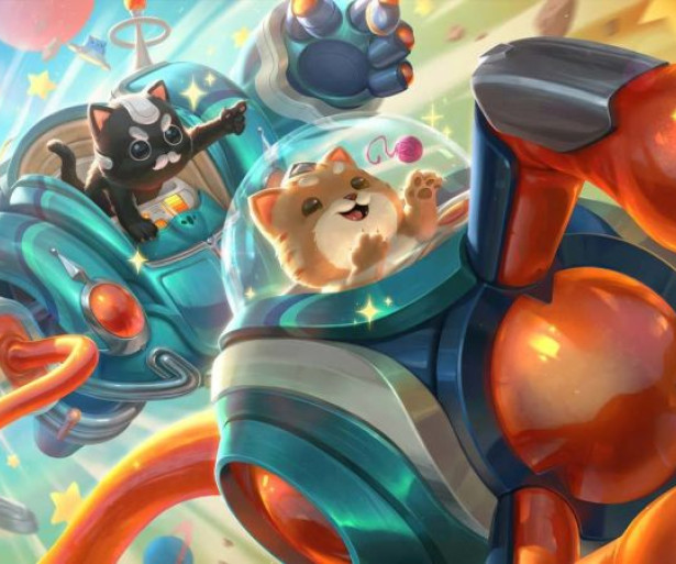 LoL Best Blitzcrank Skins That Look Freakin’ Awesome (All Blitzcrank Skins Ranked Worst To Best)