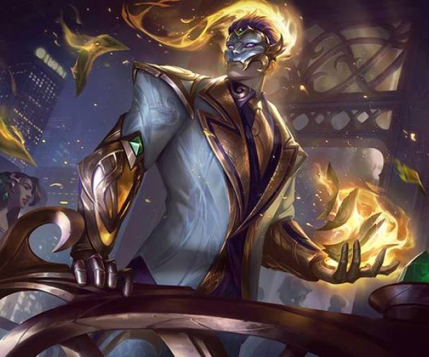 LoL Best Brand Skins That Look Freakin’ Awesome (All Brand Skins Ranked Worst To Best)