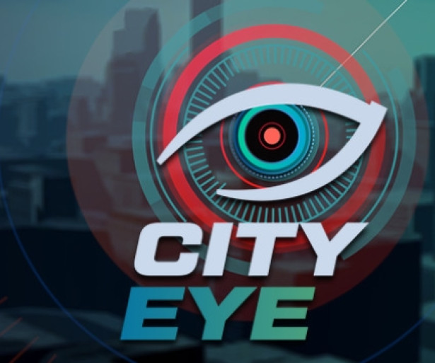 Become the Ultimate Crimestopper In 'City Eye' City Surveillance and Management Simulator