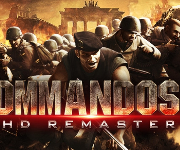 'Commandos 3 - HD Remaster' Brings the Iconic WW2 RTS Game Back To Life With Improved Graphics, Gameplay, and UI