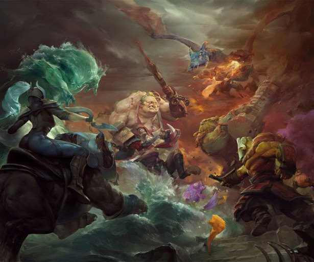DOTA 2: How To Buy Items Fast Using Quick Buy