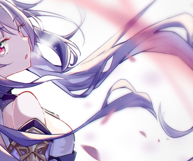 Genshin Impact, Characters, Electro, Characters, Keqing, Wallpapers