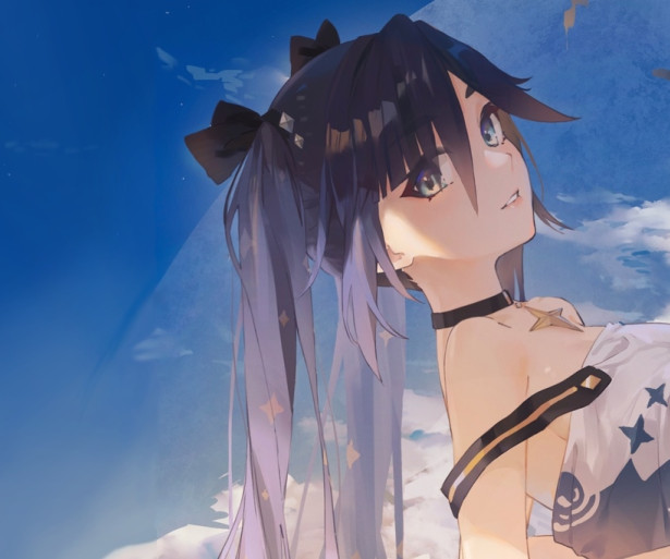 Genshin Impact, Characters, Hydro, Character, Mona, Wallpapers