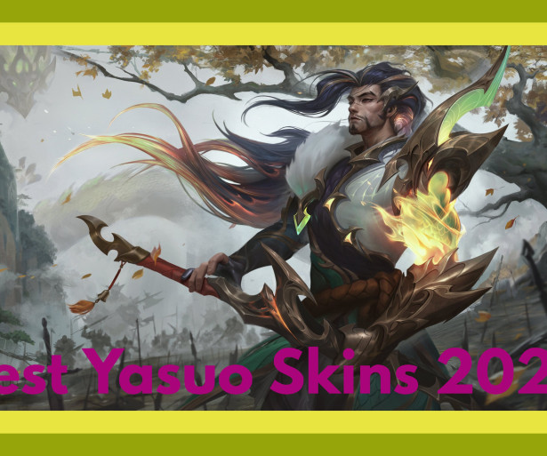 Best Yasuo Skins