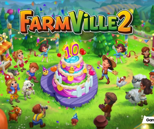 FarmVille 2: Country Escape