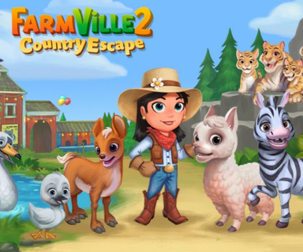 FarmVille 2: Country Escape Main Image