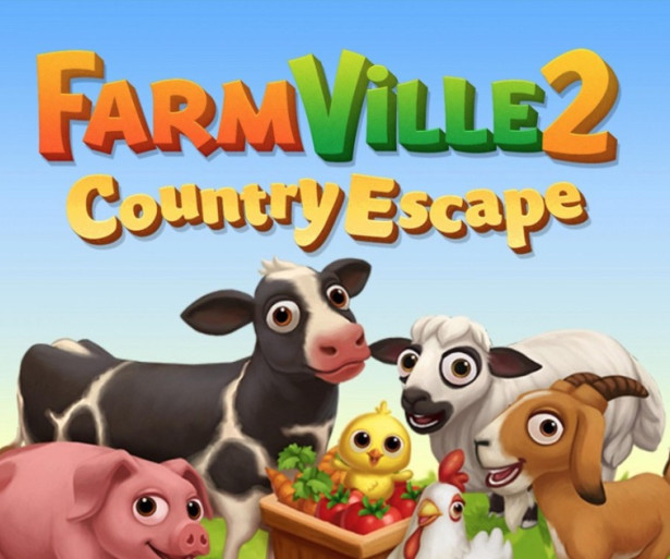 FarmVille 2: Country Escape Main Image