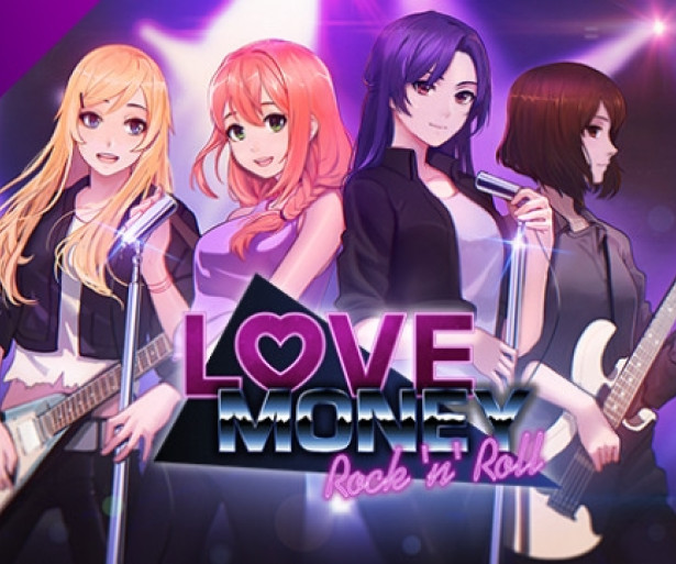 "Love, Money, Rock 'n Roll" Visual Novel Is A Heart-Throbbing Romanticism Of the Eighties