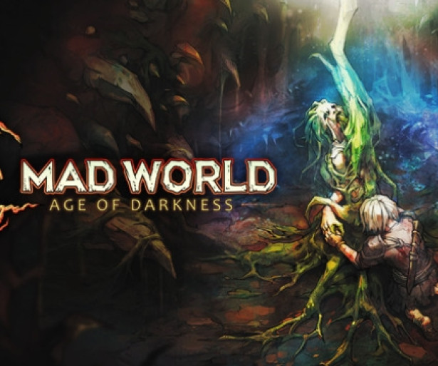 'Mad World' MMORPG Stays True To Traditional MMORPGs With A Uniquely Grotesque Art Twist