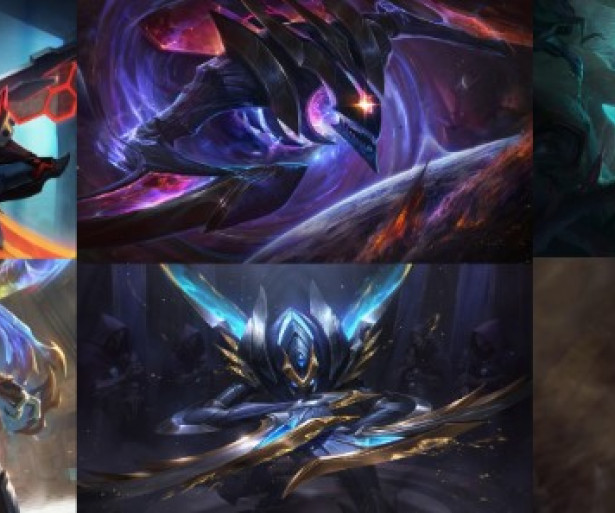 Kha'Zix Best Skins