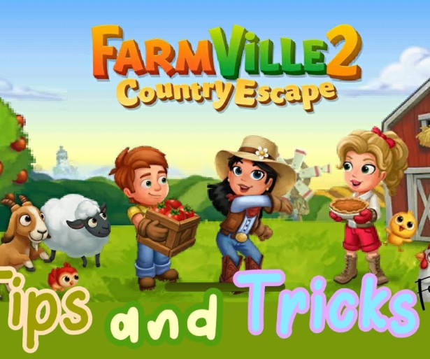 FarmVille 2: Country Escape