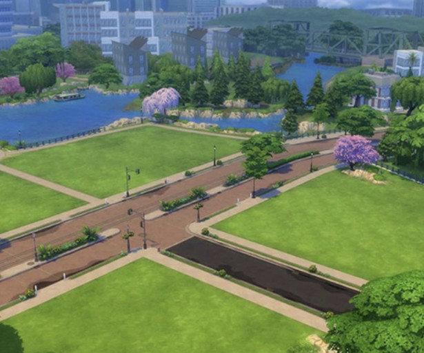 The Sims 4 - Newcrest!