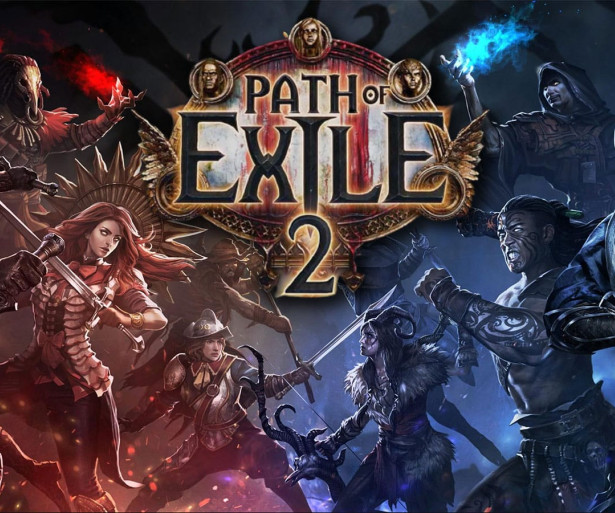 Path of Exile 2 Logo