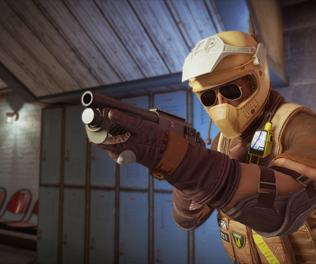 Top 10 Best Defender Guns That Are Powerful In Rainbow 6 Siege