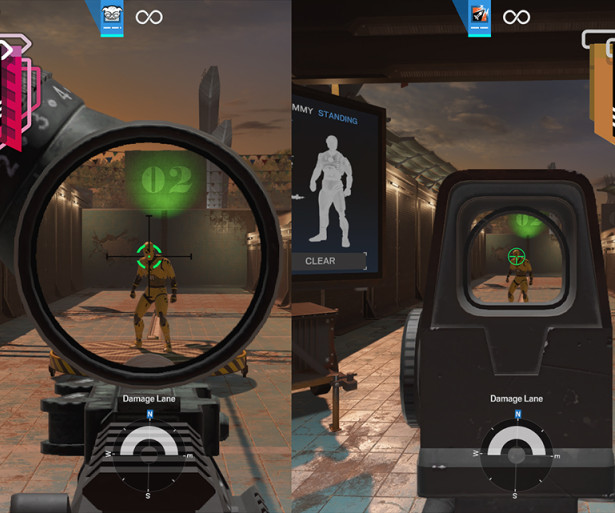Guide On The Best Sights In Rainbow 6 Siege