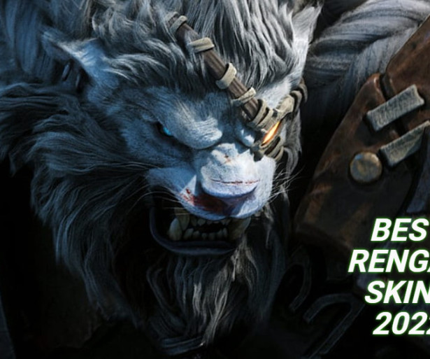 Rengar Best Skins