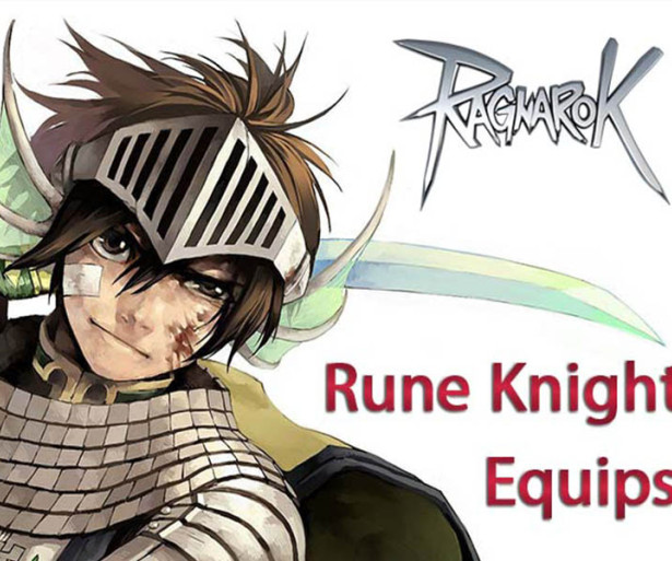 ragnarok online, ragnarok rune knight, rune knight equips, rune knight best equips