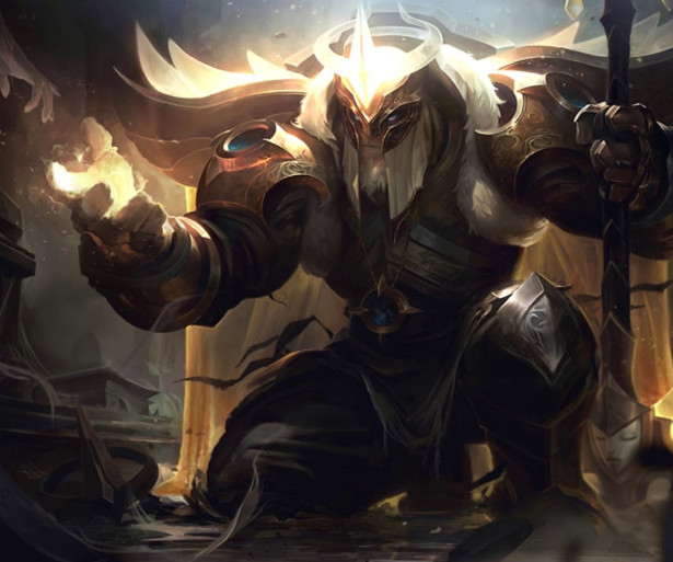 Yorick Best Skins