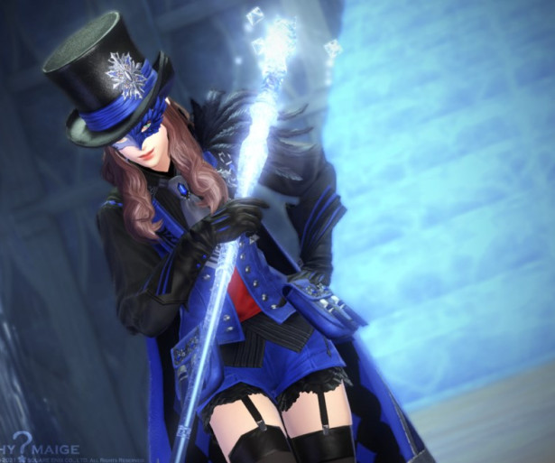 final fantasy, ffxiv, mmo, mmorpg, ff14, final fantasy 14, endwalker, blue mage
