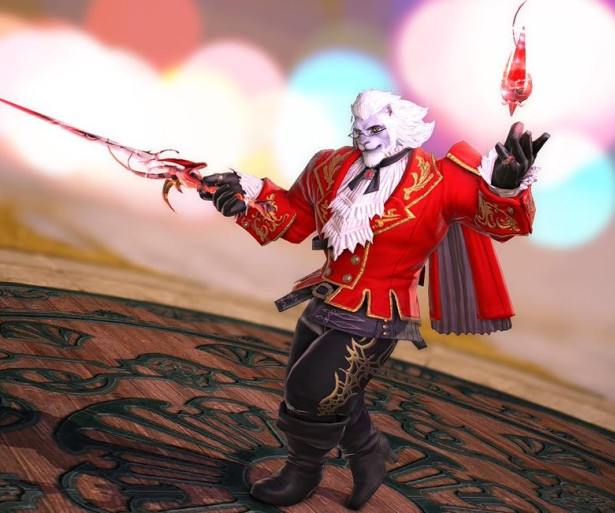final fantasy, ffxiv, mmo, mmorpg, ff14, final fantasy 14, endwalker, red mage