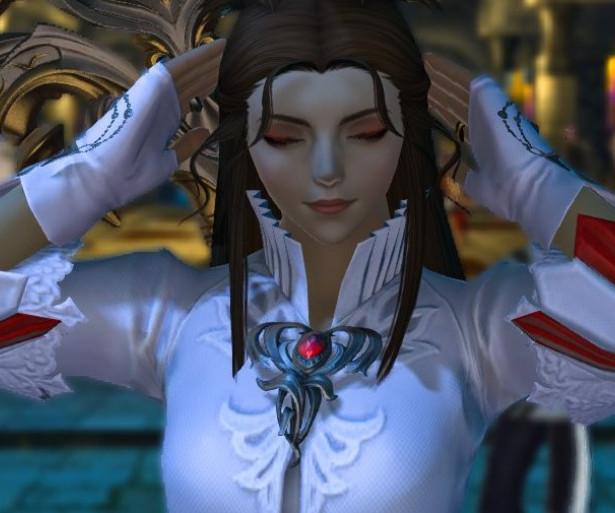 final fantasy, ffxiv, mmo, mmorpg, ff14, final fantasy 14, endwalker, white mage