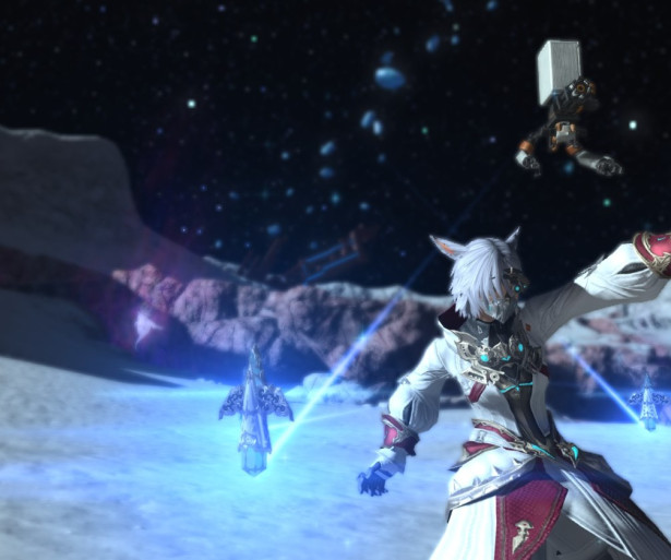 final fantasy, ffxiv, mmo, mmorpg, ff14, final fantasy 14, endwalker, sage