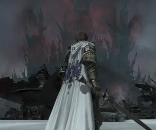 final fantasy, ffxiv, mmo, mmorpg, ff14, final fantasy 14, endwalker, paladin