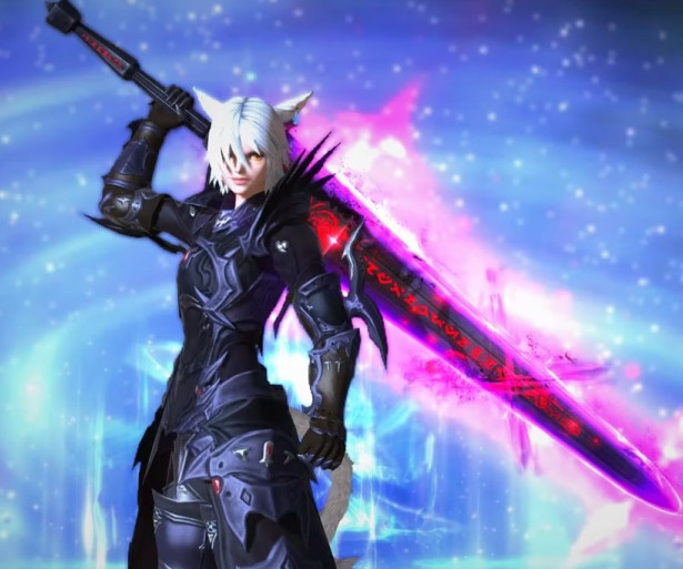 final fantasy, ffxiv, mmo, mmorpg, ff14, final fantasy 14, dark knight