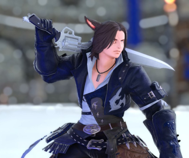 final fantasy, ffxiv, mmo, mmorpg, ff14, final fantasy 14, endwalker, gunbreaker