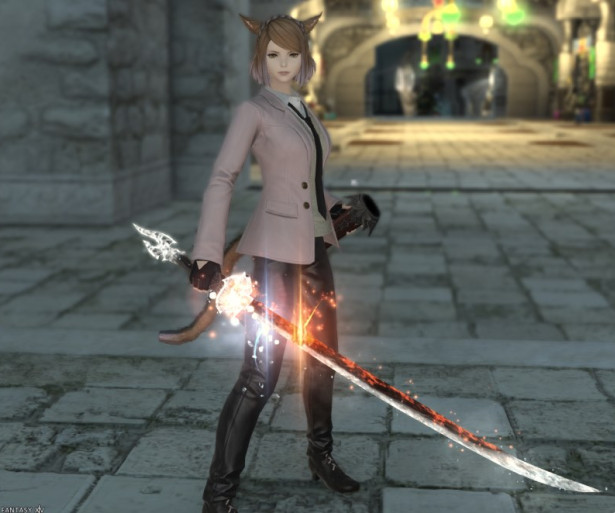 final fantasy, ffxiv, mmo, mmorpg, ff14, final fantasy 14, endwalker, samurai