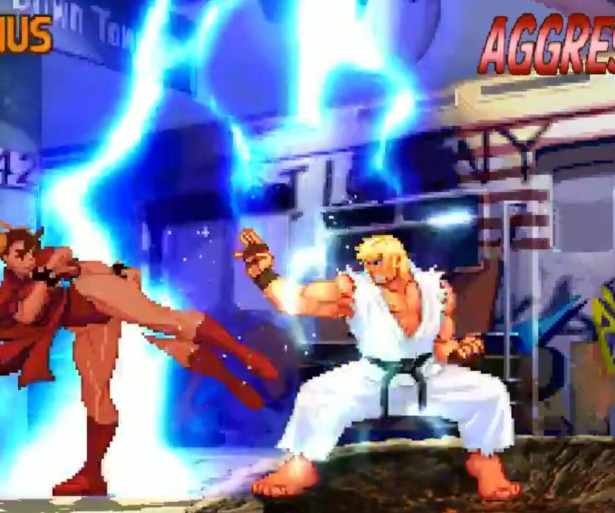 street fighter best comebacks