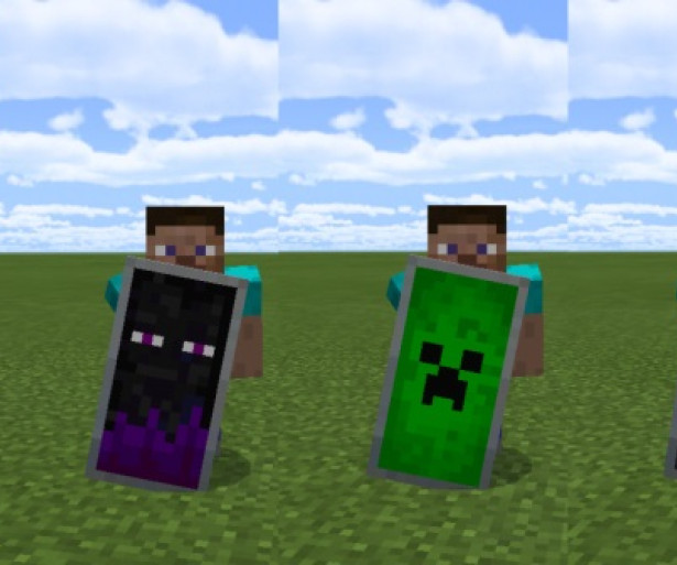 Minecraft Best Shield Designs That Are Awesome